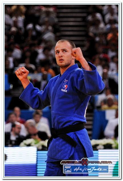 World Championship JUDO Paris 2011